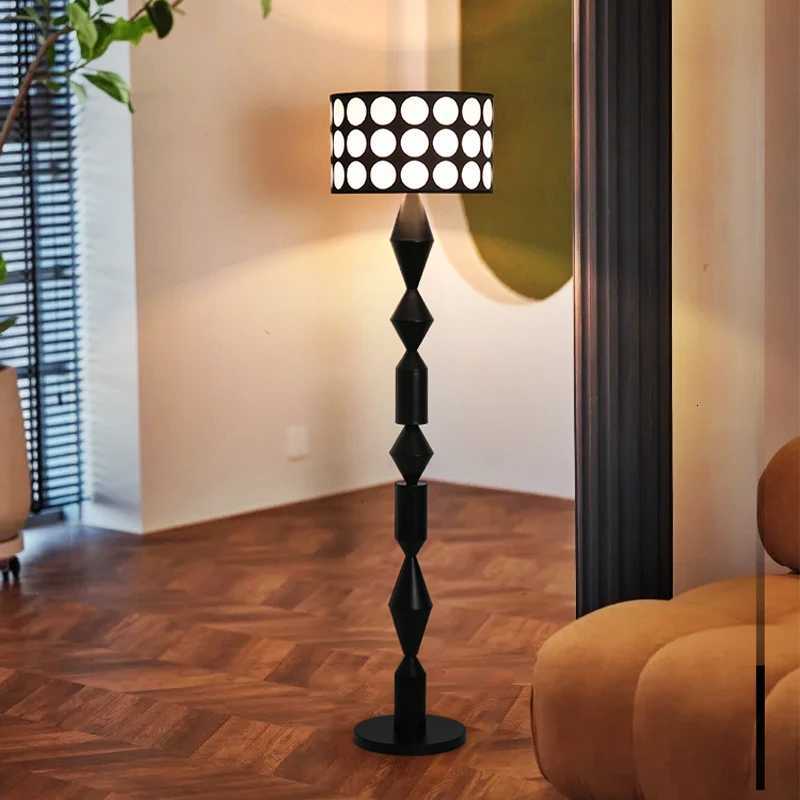 LED Modern Led Floor Lamps for Living Room Sofa Side Standing Lamp Decorative Lights Bedroom Ambiance Lights Home Decoration M251119