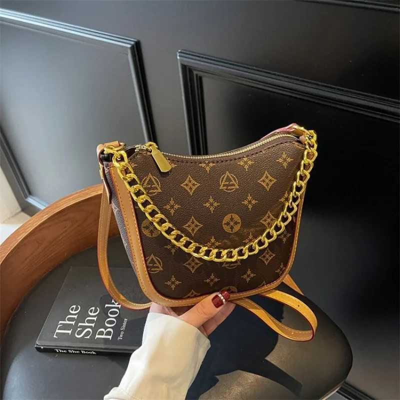High-End Womens Shoulder Bag Premium Genuine Leather Crossbody Handbag Ladies Tote Purse Office ChicW251119
