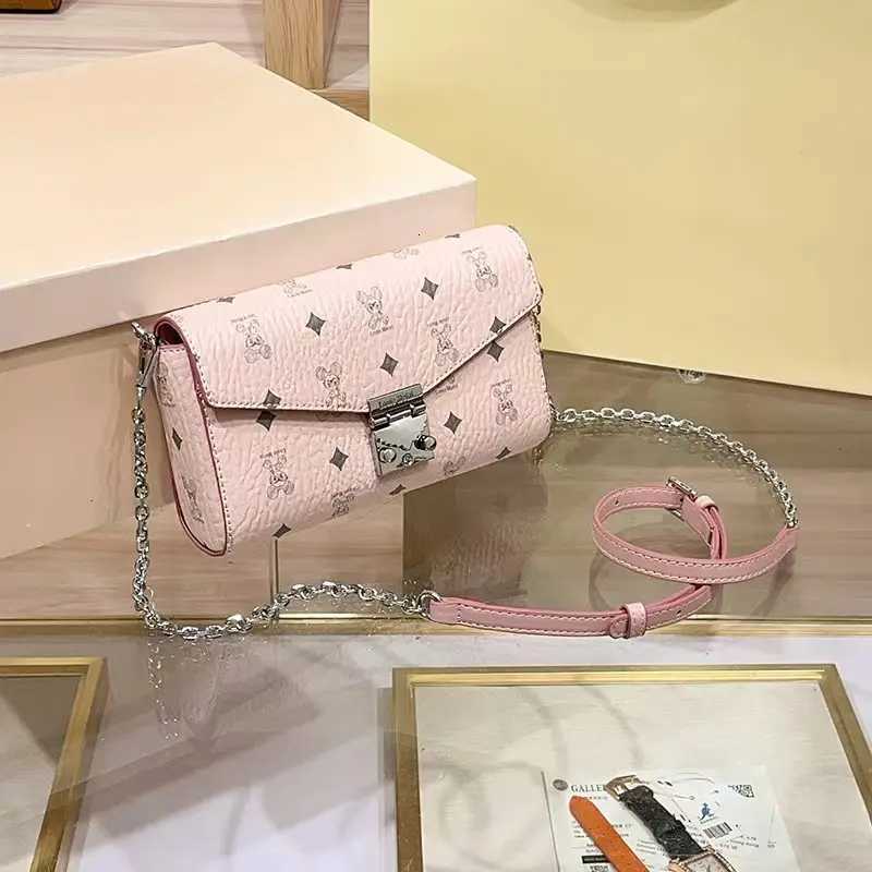 Luxury Brand Leather Handbag For Women Popular Classic Elegant Shoulder Bag Crossbody Designer StyleW251119