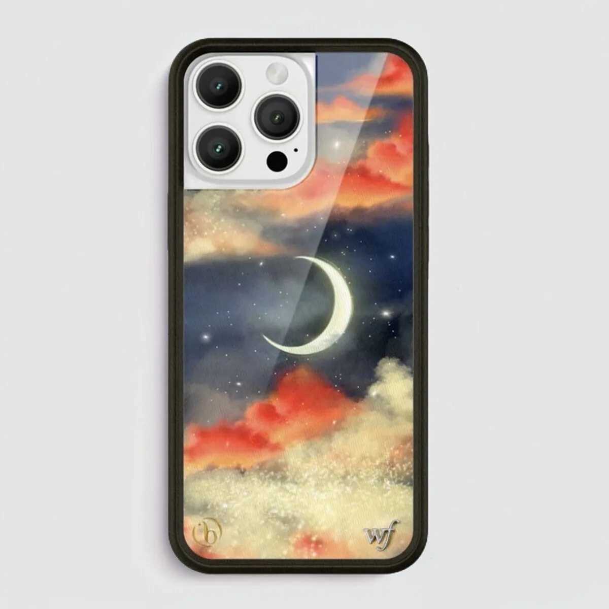 Wildflower 3D Ins Phone Case for iPhone 16 15 14 13 12 Pro Max Plus 16pro 15pro WF Cute Cartoon Cover Funda case 16 15 Y251118