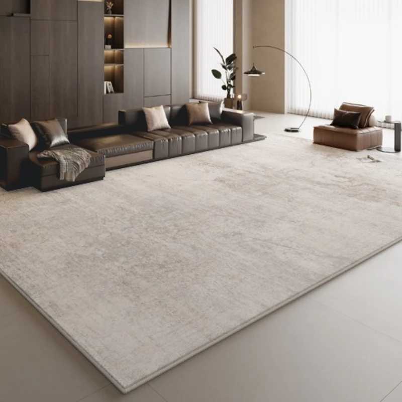 Modern Style Bedroom Decor Large Carpet Light Luxury Carpets for Living Room Fluffy Soft Lounge Floor Mat Thick Plush Study Rug L251119