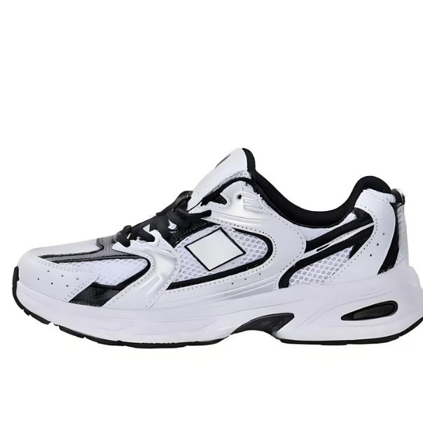 530 Designer Shoes Women Outdoor Casual Walk Sports Running Men Breathable Mesh Trainers Unisex Zapatos Leisure Green Black White Sneakers GH2