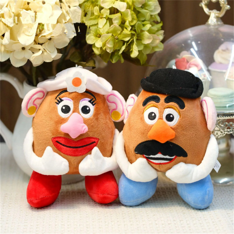 Pop anime potato plush toy childrens toy cl game gift wholes C251202