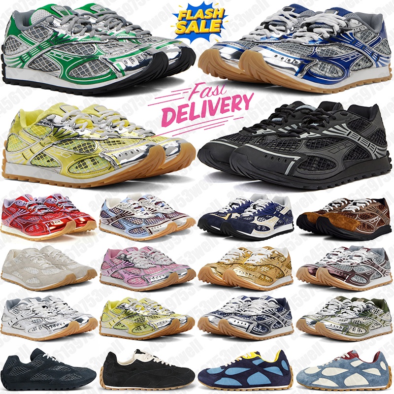 with box Designer dress Shoes Orbit Sneakers chaussure schoenen scarpe mens trainers Sliver White Black Pink Navy Zapato Plate-forme botte bottes luxurys hotsale