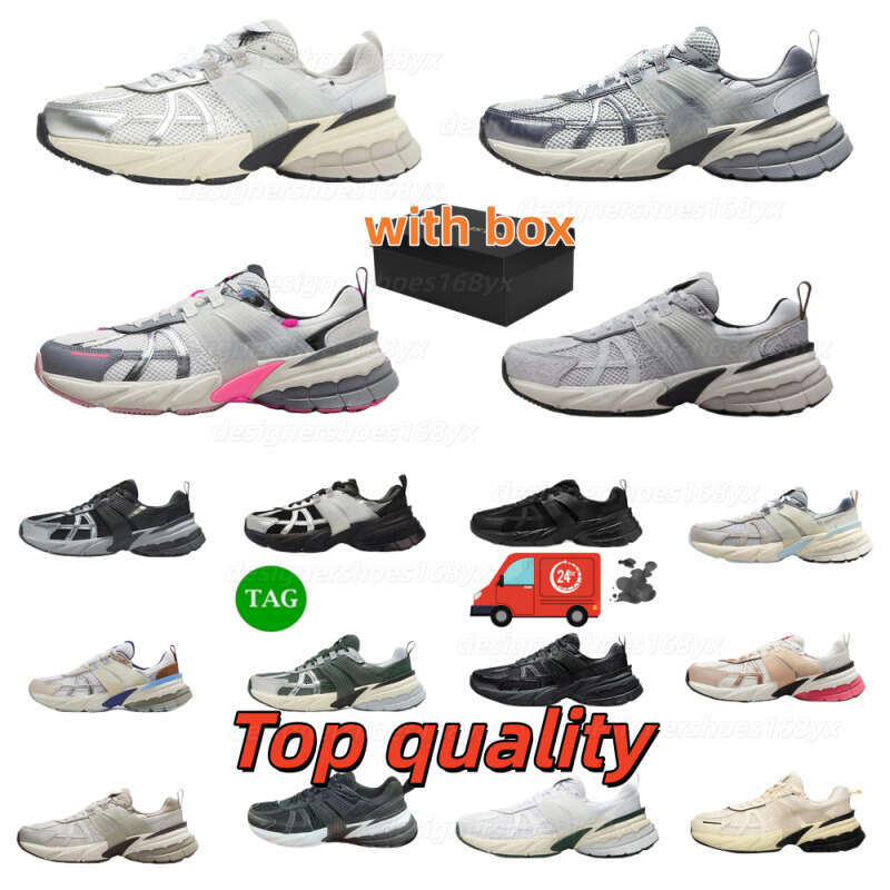 Running Shoes Niki V2k Niki Shoes Comfortable Basketball Shoes Training Sports Shoes Waterproof Shockproof Lightweight Shoes Size 36-45 With Box