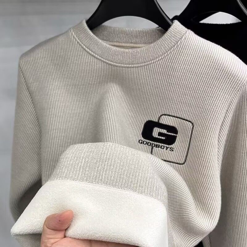 OLOEY designer sweater men 2025 Cashmere essential christmas Sweater O-neck Pullovers M-3XL Knitted Bottom Shirt Autumn Winter Casual mens sweater