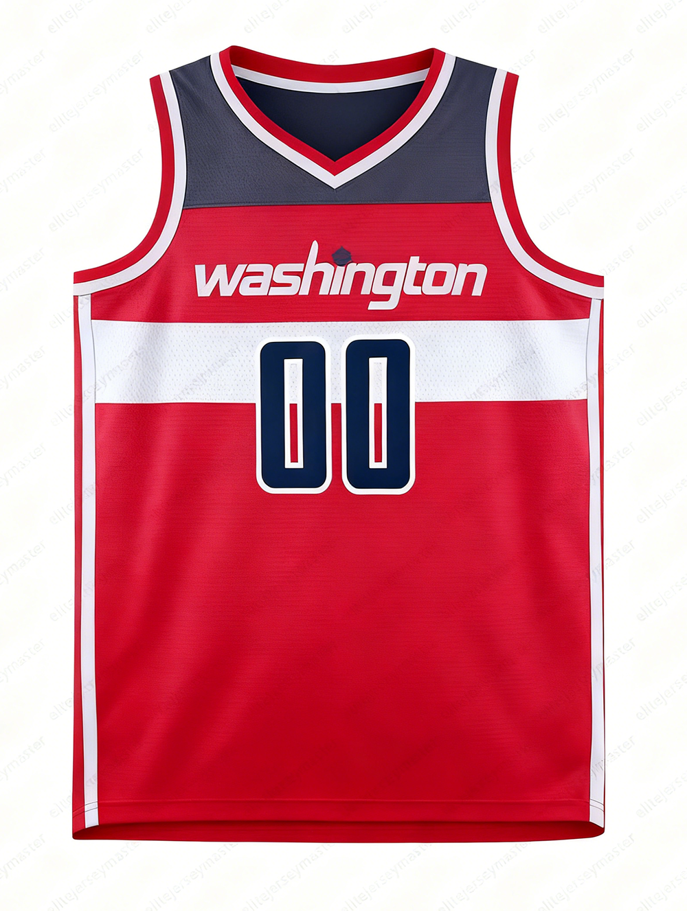 30 Alex Sarr Kyshawn George 2025-26 McCollum Johnson Middleton Coulibaly Whitmore Personalized Customized Basketball Jerseys Custom Any Number Name 22