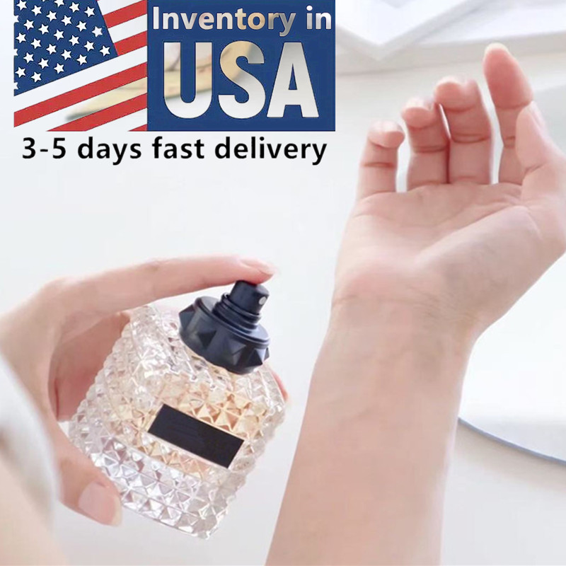 Women's perfume cologne sexy floral perfume spray perfume lasting fragrance charming fast delivery