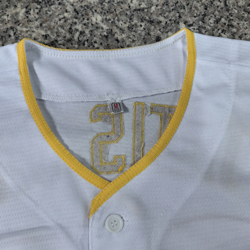 23 Tatis Jr. Baseball Jersey Merrill Machado Darvish Bogaerts Musgrove Custom Any Name Any Number Baseball Jerseys