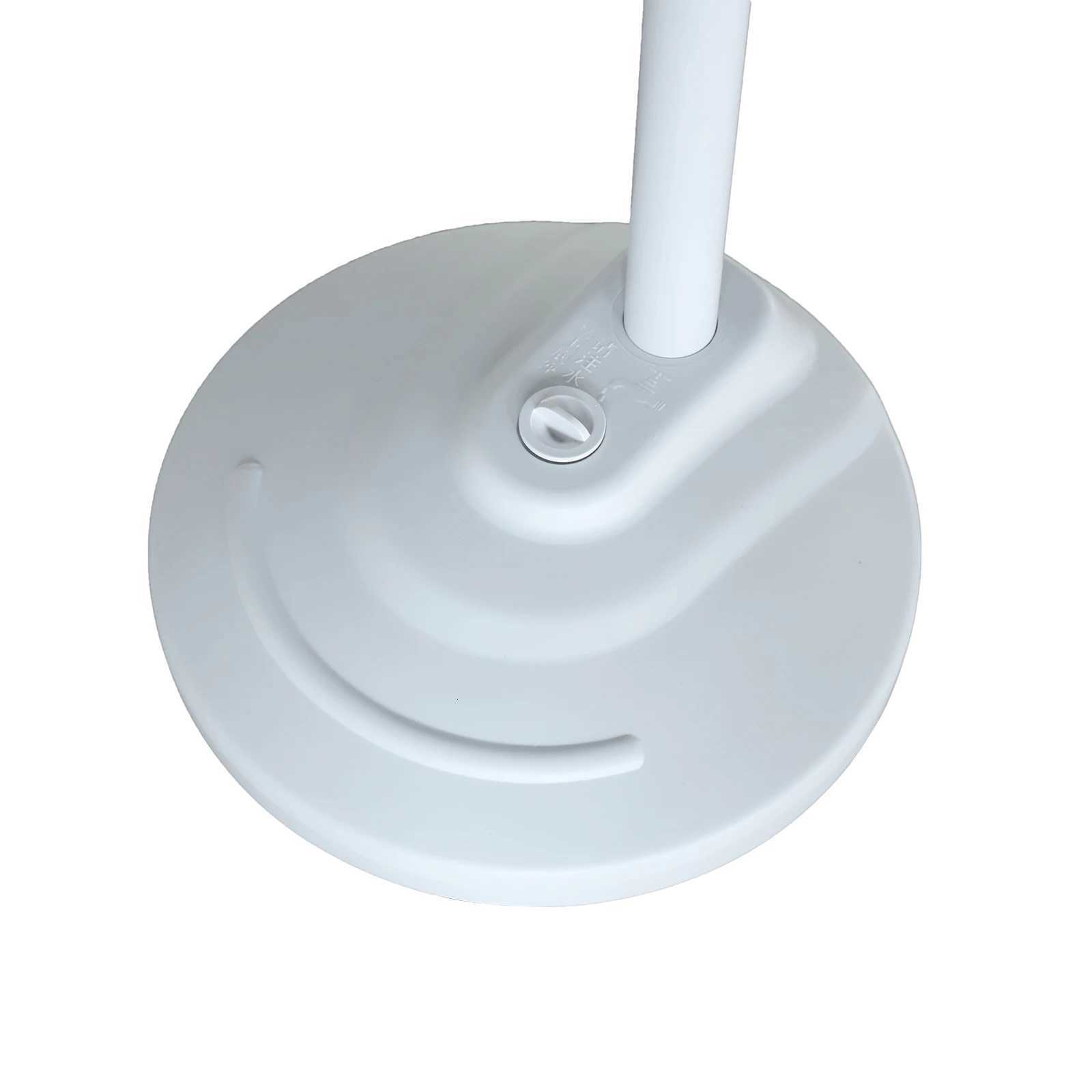 16x Diopter LED Magnifying Floor Stand Lamp Magnifier Facial Light For SPA Salon Adjustable Height W/ Aluminum Lamp Plate M251119