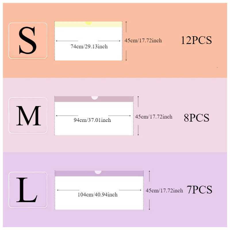 1 Roll Drawstring Cat Litter Bag Portable Cat Litter Box Cleaning Bag Suitable for Pet Store Household Cleaning Tools C251119