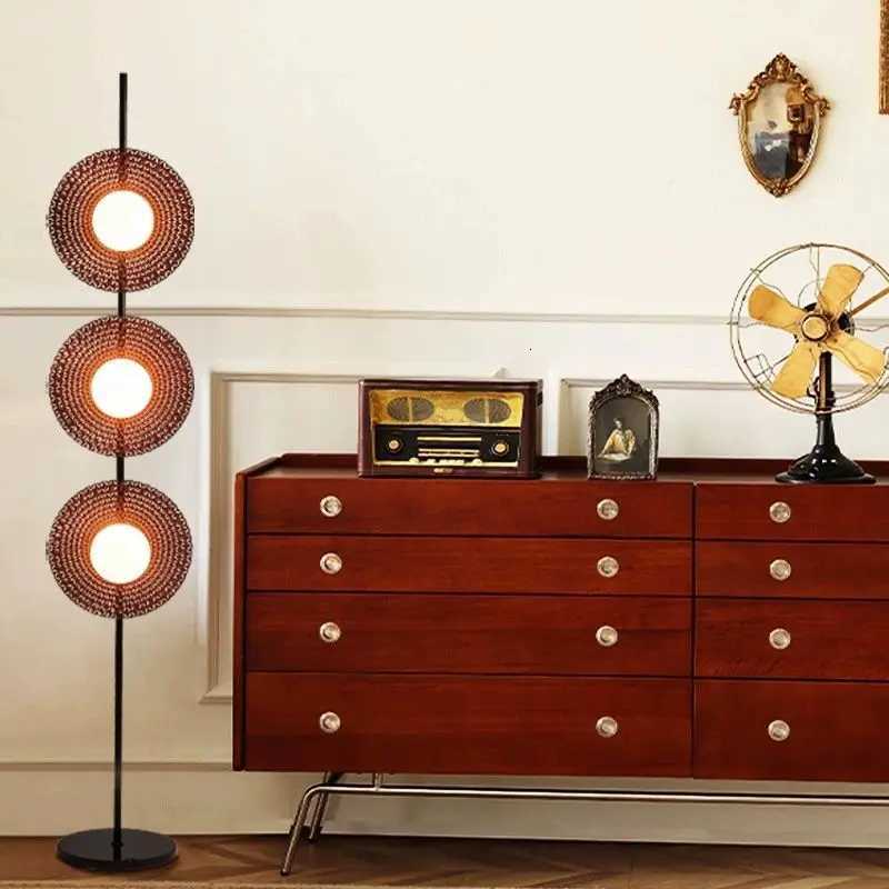 Modern Minimalist LED Floor Lamp Living Room Sofa Side Dining Room Bedroom Floor Lamp Home Decor Light Fixture M251119