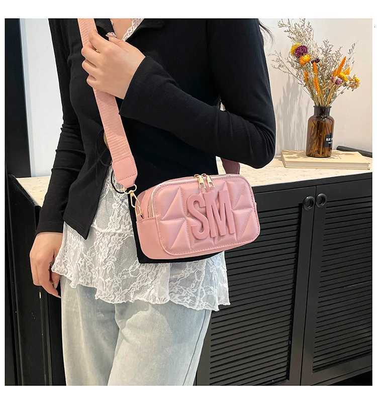 2025 New High-end Ladies Leather Crossbody Bag Luxury Brand Famous Designer Classic Vintage ParisW251119