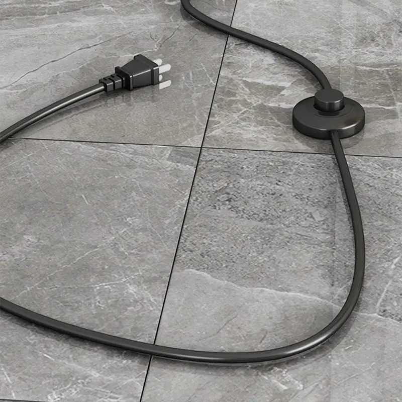 LED Floor Lamp Living Room Decoration Bedroom Bedside Lamp Cream Style Pleated Lampshade Standing Lamp Mood Lighting M251119