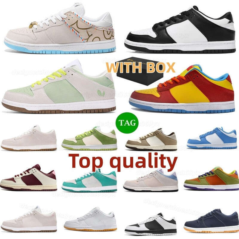 Niki Designer Shoes Duk the Year of the Loong Limited Edition Basketball Shoes Niki shoes Sneakers Non slip Wear resistant Casual Shoes Brown Light Blue Black Shoes