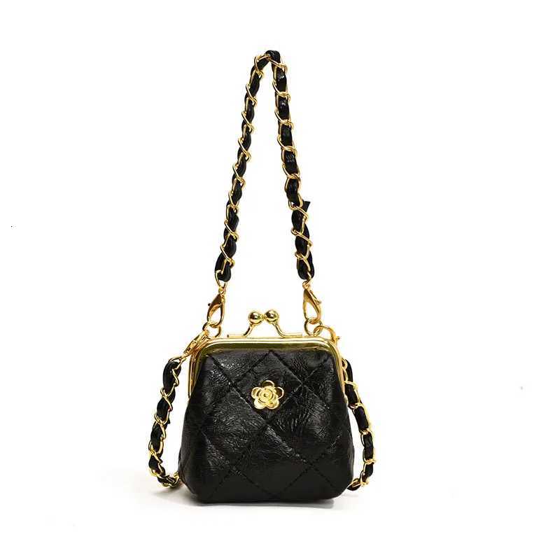 Mini Crossbody Bags For Women Designer Bag Luxury Chain Shoulder Coin Mini Purse Cute Clip Lipstick Bag Lady Cute Hobo BagW251119