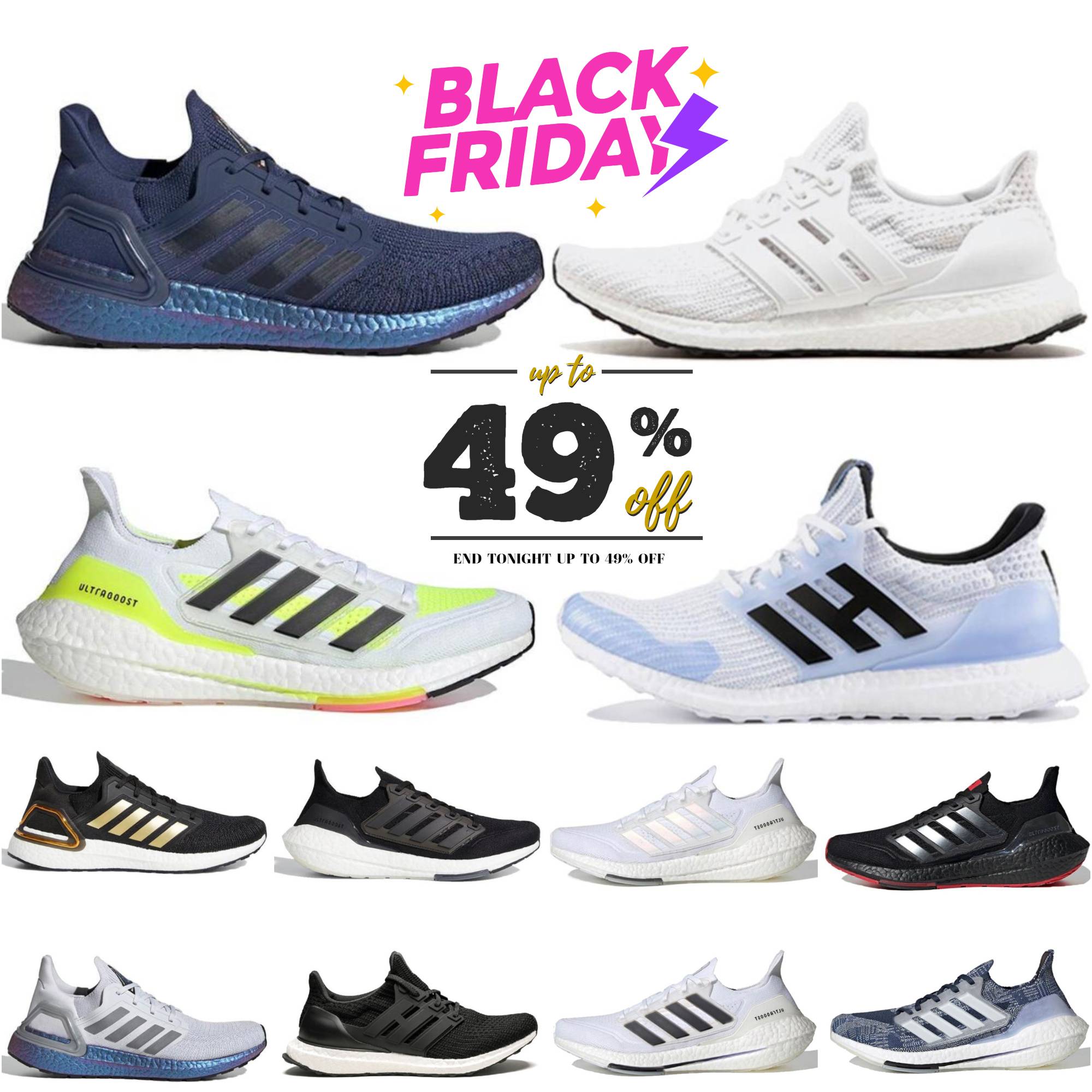 Ultras Boost Running Sports Shoes UB Mens Women Ultras 1.0 DNA 4.0 5.0 Core Triple Black White Jogging Dash Grey Solar Blue Metallic Tech Tenis Designer Trainers Sneakers