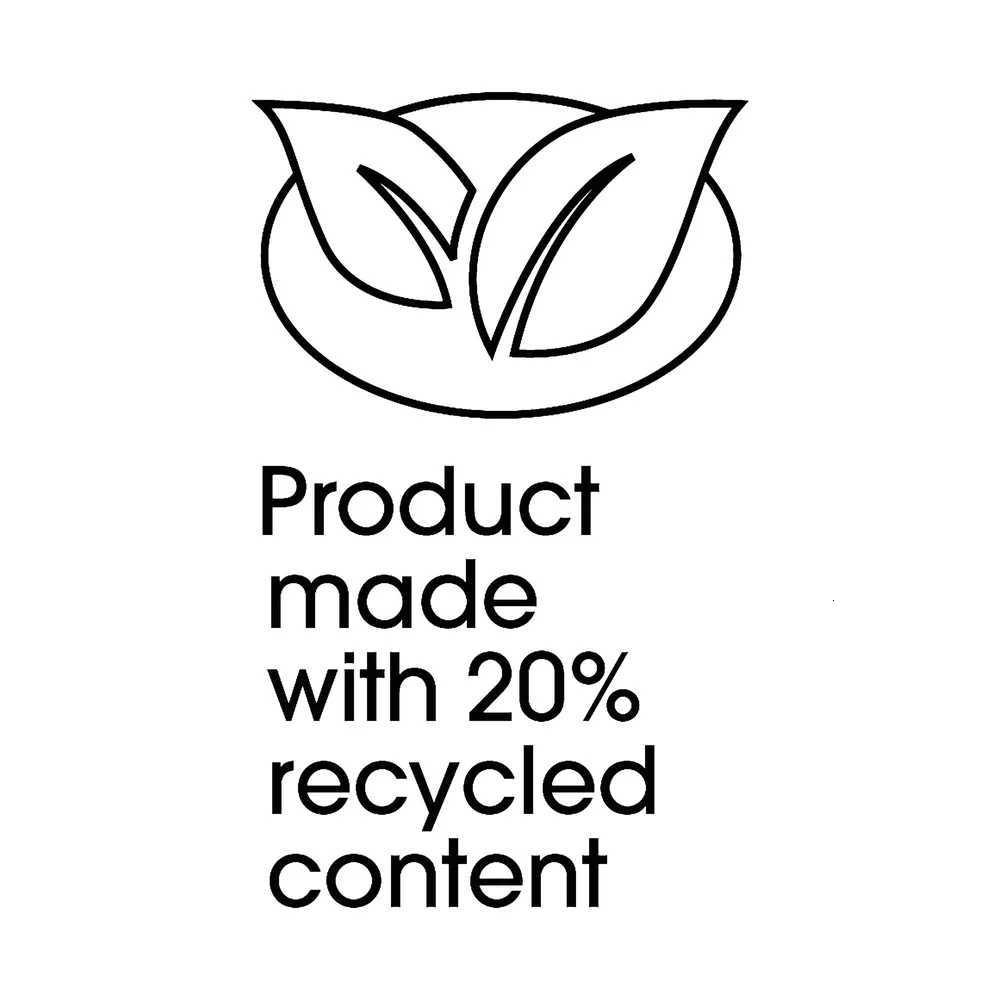 Extra Large 55 Gallon Outdoor Twist Tie Trash Bags Heavy Duty Unscented 20 Count Perfect Yard Clean Up and Household Use C251119