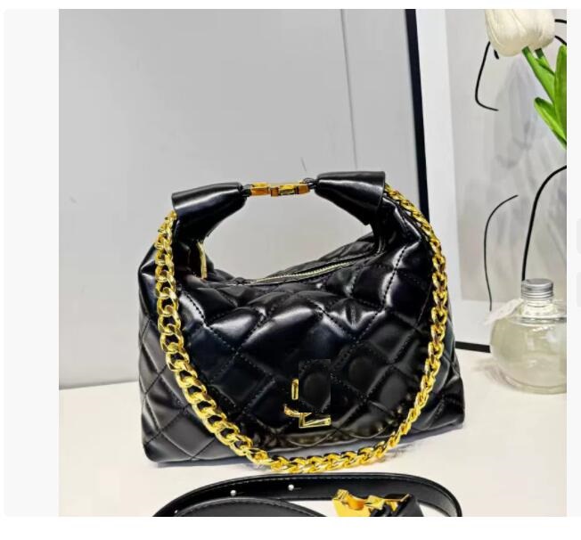 Designer New Bag Classic Presbyopia Underarm tote Bag Fashionable One Shoulder Handheld Crossbody Bag Y6950