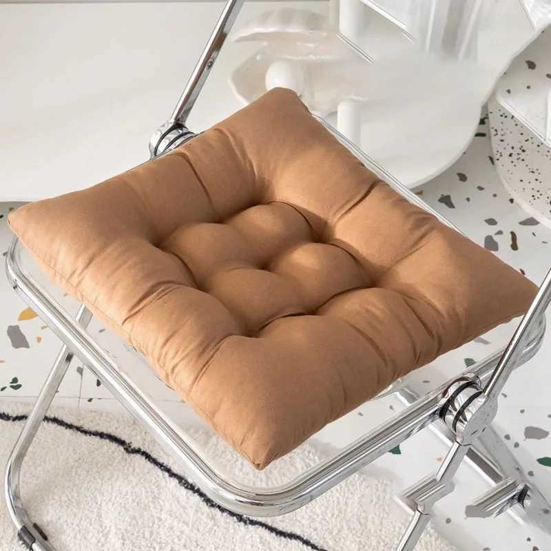 Chair Cushion Seat Cushion With Anti-skid Strap Indoor And Outdoor Sofa Cushion Cushion For Home Office CarM251119