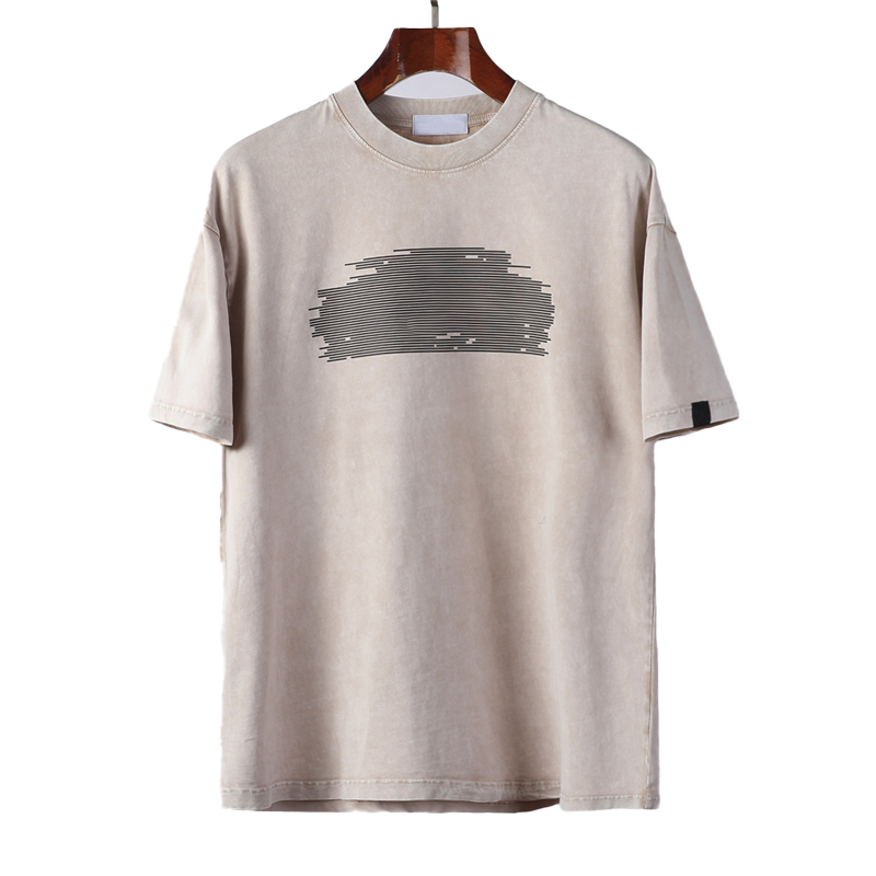 Mens T-shirt Designer T-shirt Luxury Letter T-shirt T-shirt Classic Fashion Green women's short-sleeved casual cotton short-sleeved T-shirt top Men's Tees