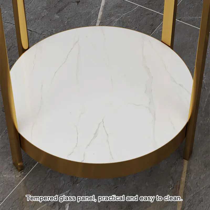 LED Nordic Luxury Fishing Floor Lamp with Tea Table Living Room Bedroom Sofa Corner Decorative Floor Light E27 M251119