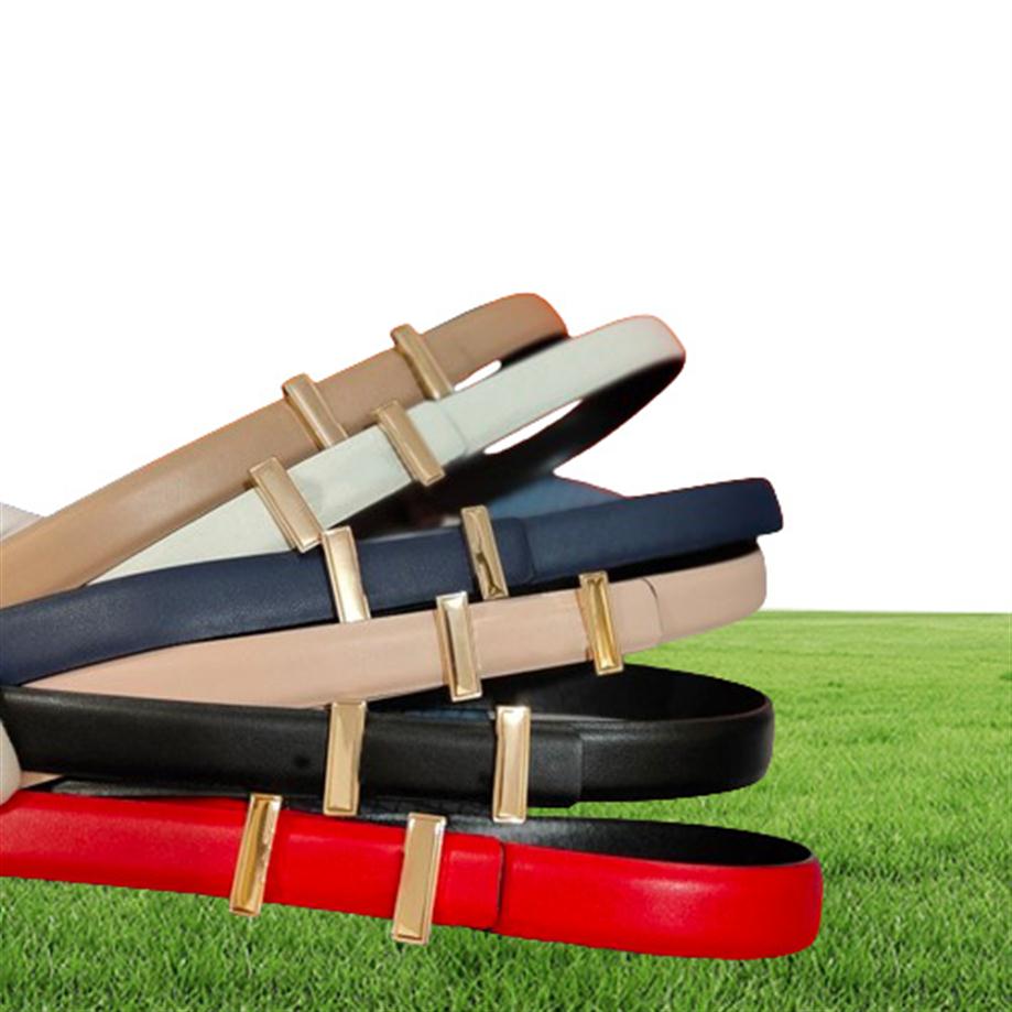5 Colors Genuine Leather Belt For Couples Designer Belt Buckle H Luxury Women Belts Fashion Casual Men Mens Ceinture Ceintures D2112899291Q