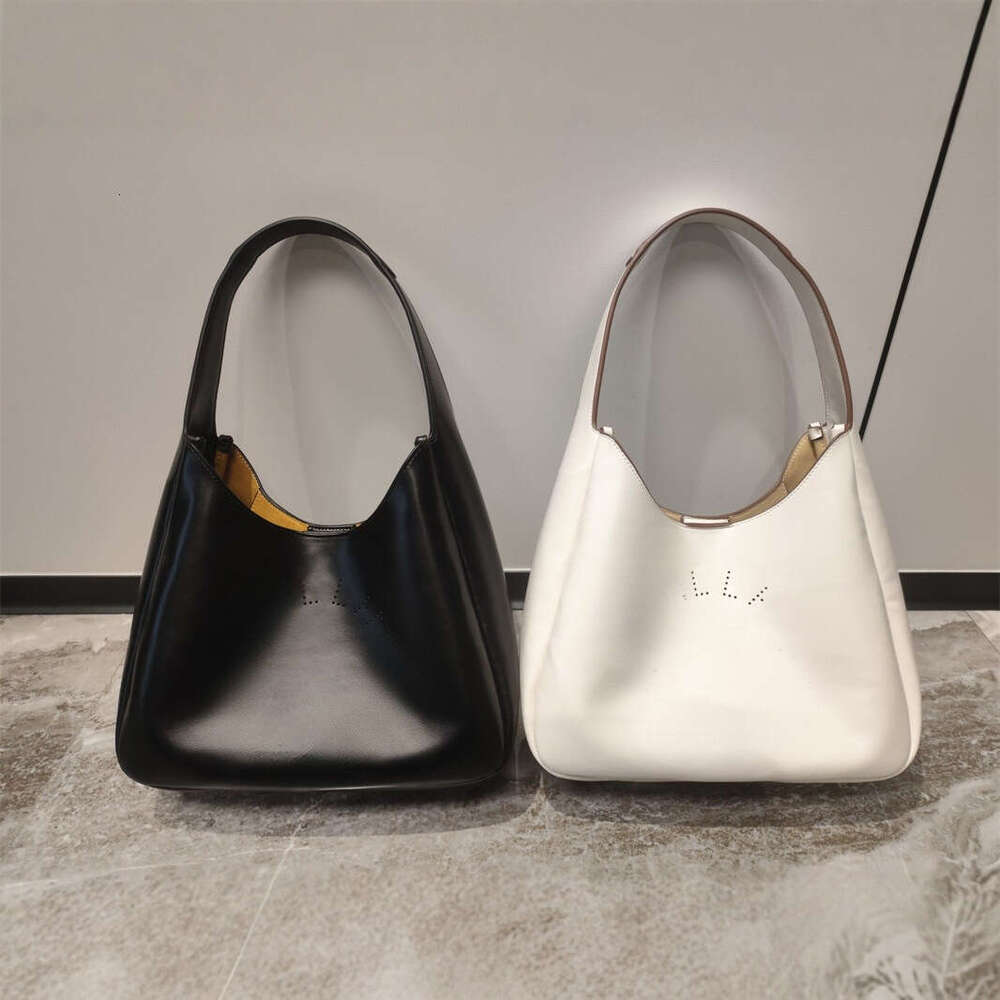 Designer Bag 2025 New Frayme Handbag Women's Stella Handheld Underarm Fashion Versatile Shoulder Bag Light Luxury High-End