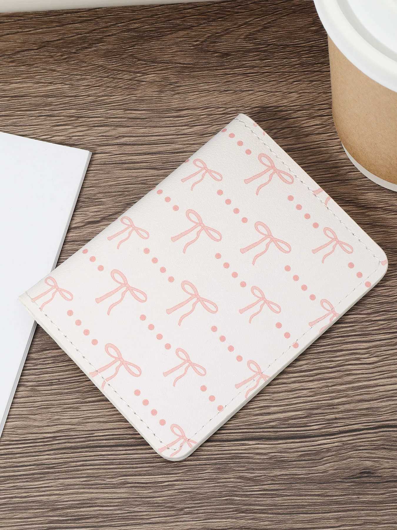 Mini Fashion Credit Card Holder Ultra Thin Coin Purse Womens Casual Clutch Wallet CaseT251119