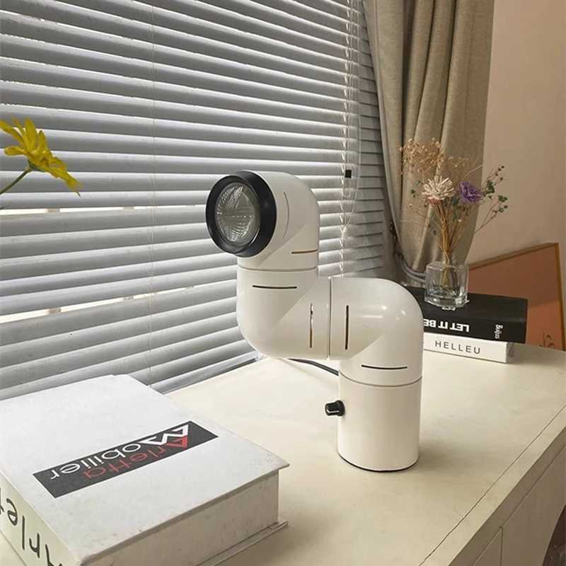 Spanish Designer Tatu Floor Lamp Tube Floor Lamp For Villa Parlor Study Room Indoor Decor LED Bedroom Bedside Lamp M251119