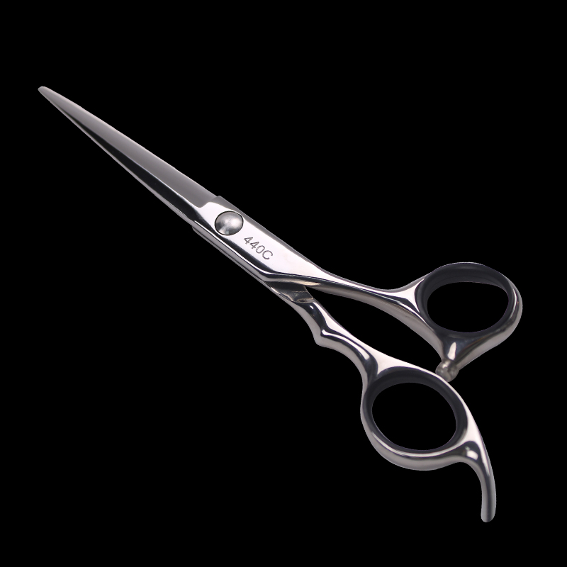 Expertly Crafted 6'' Hair Cutting Scissors with Superior Quality Japanese 440C Steel