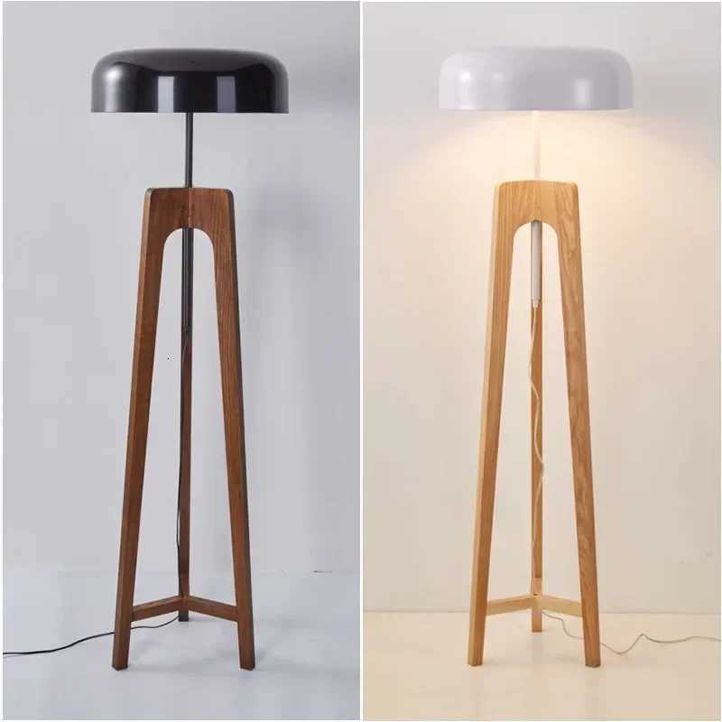 Classical floor lamp Wood lamp E27 light bulb Home decorative art ambiance lighting Hotel Bedroom shop f house lighting M251119