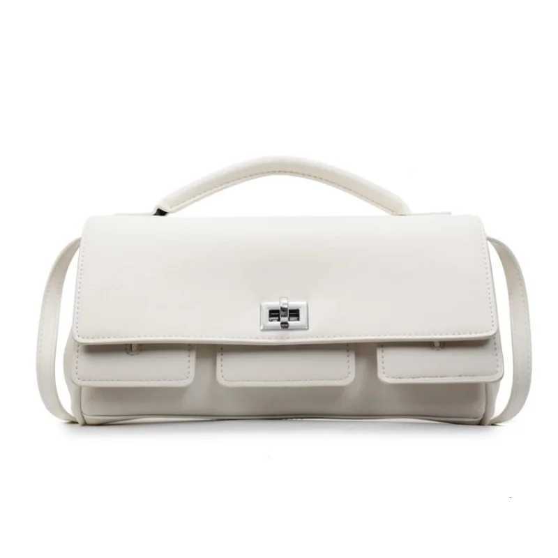 High-End Luxury Brand Ladies Crossbody Bag Leather Fashionable Elegant Crossbody Classic Paris Refined Finish BagW251119