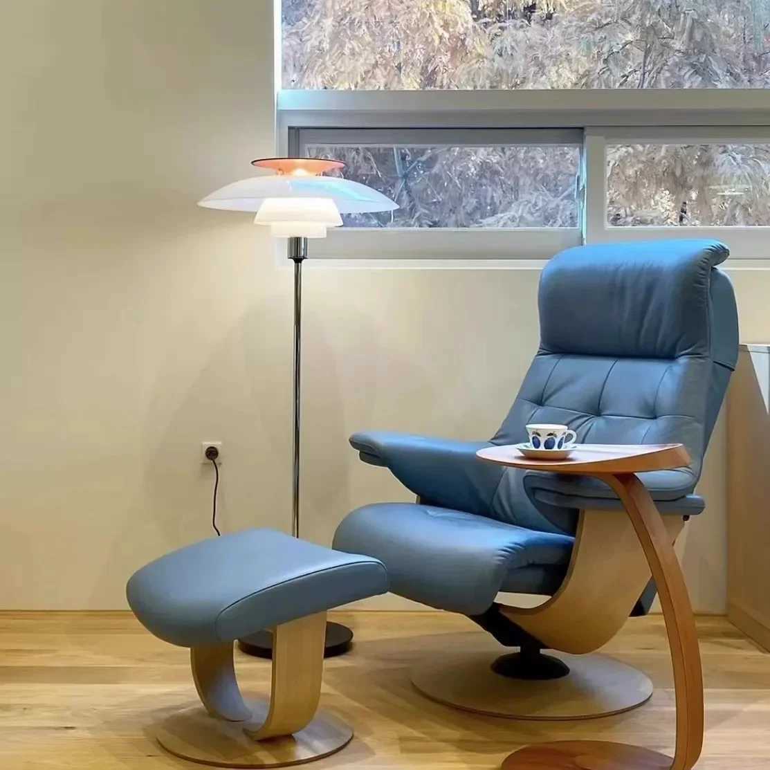 Nordic Designer LED Floor Lamp Simple Living Room Corner Lamp For Bedroom Study Room Sofa Side Mimimalist Bedside Standing Light M251119