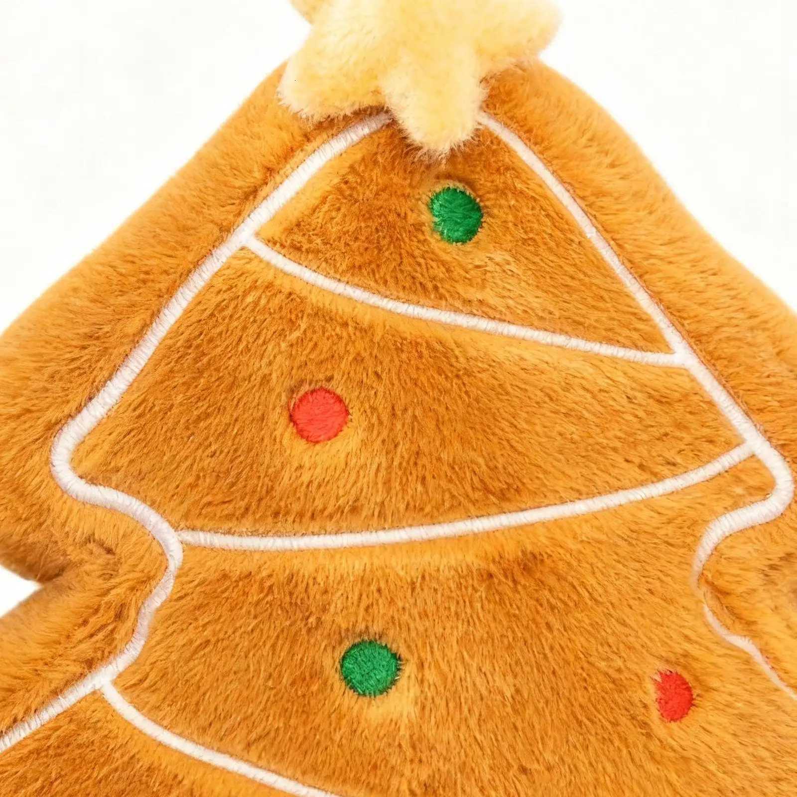 Christmas Throw s Plush Christmas Tree Gingerbread Sofa Cushion Couch Lumbar s For Interior Designers Bedroom OfficeM251119