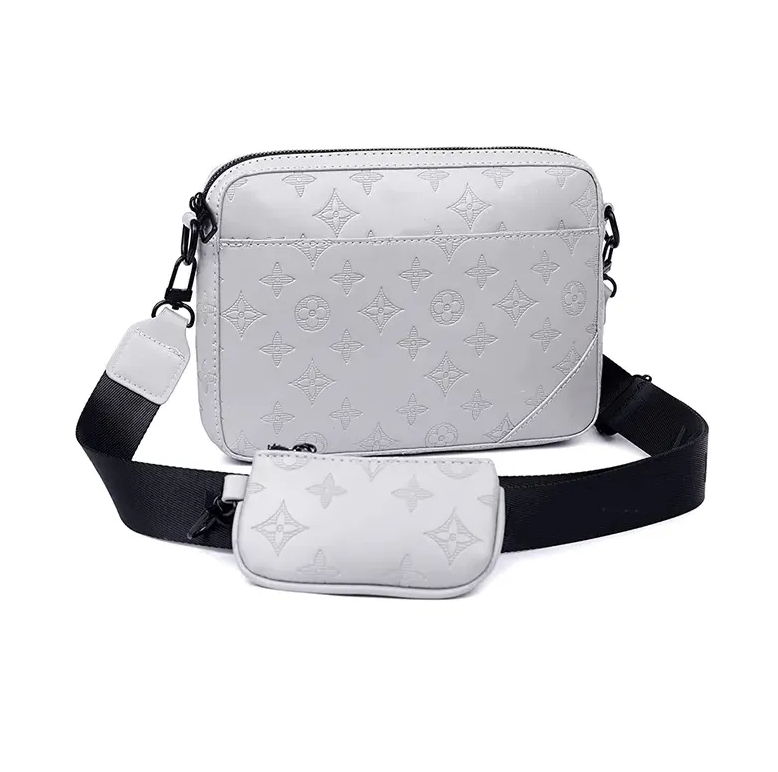 2025 r Outdoor large wallet pockets fashion Messeng bag