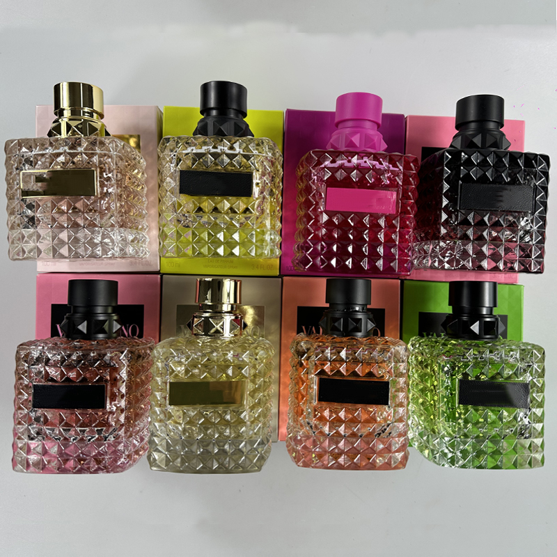 Designer Perfume Intense Donna Lady Yellow Dream 100ml Women Cologne Spray High Quality Long Lasting Fragrance Fast Ship