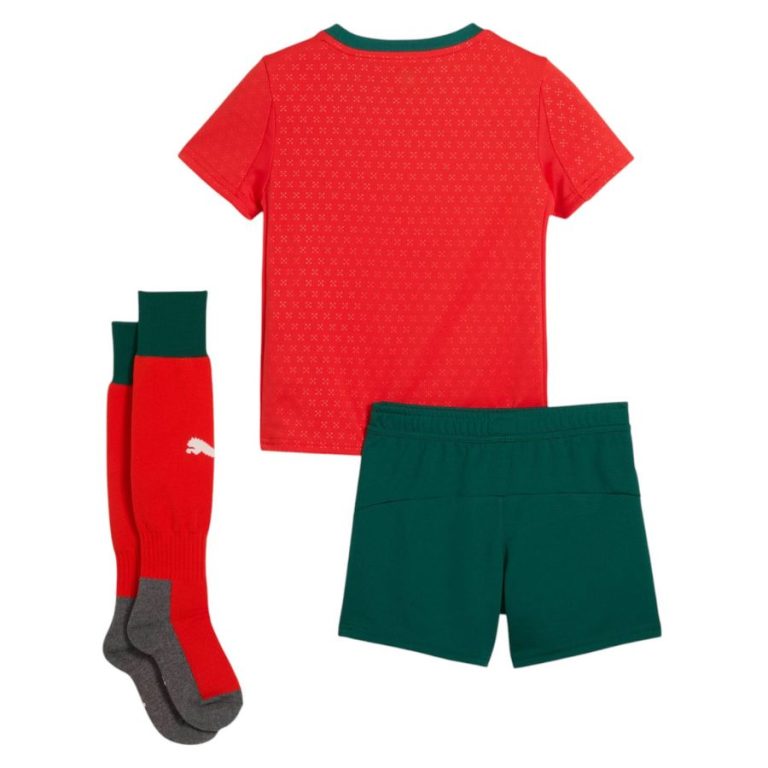 25 26 soccer RoNalDo Retro Long Sleeves Portuguese Jerseys JOAO FELIX RUBEN NEVES DI PORTUGIESER Portugal football shirt Team Men Kids kit