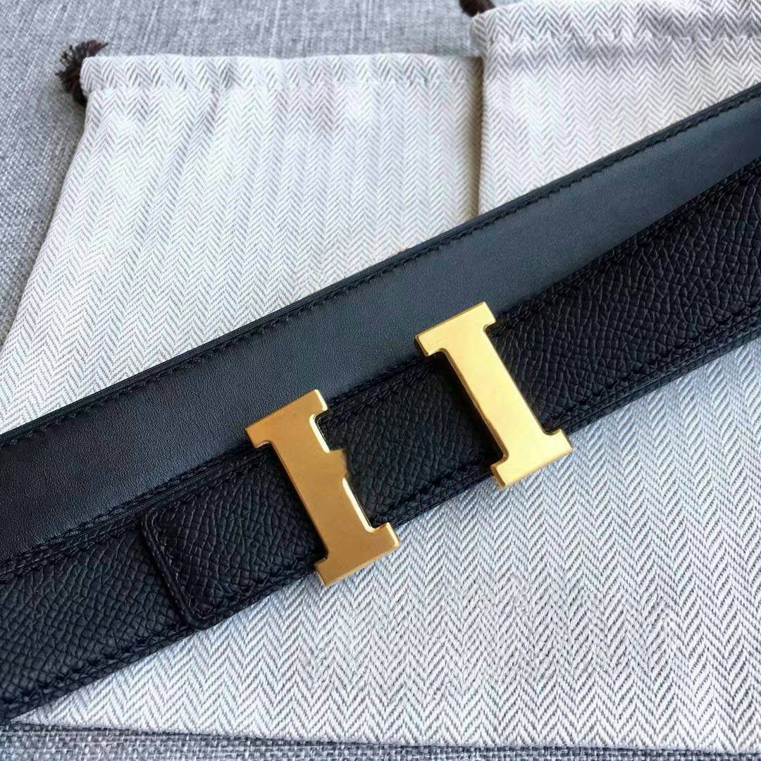 Designer Women Belt Reversible Fashion Belt High Quality Belt Width 2.5cm Leather Belt Classical Letter Metal Buckle Belt Decorate Jeans Pants Dress With Box