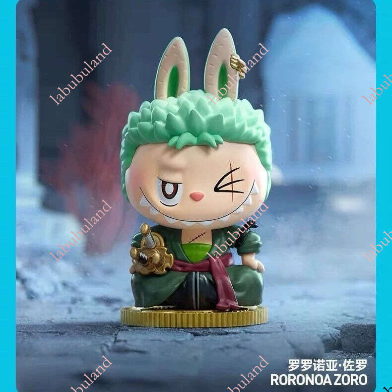 Bubble Mart THE MONSTERS Labubu Series Blind Box LABUBU One Piece Figurine Toy
