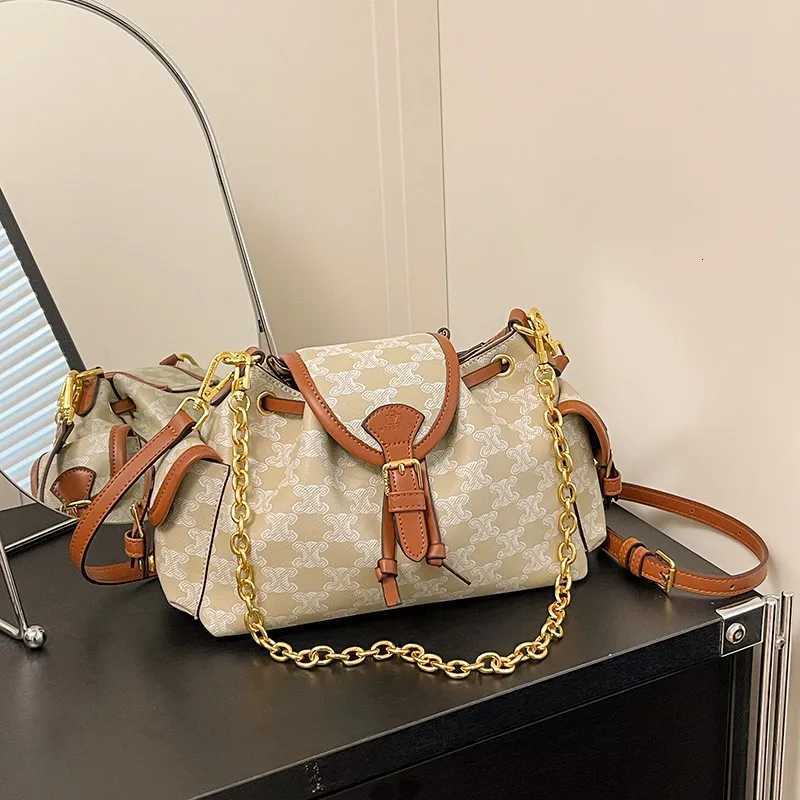 Premium Crossbody Bag For Women Leather Messenger Bag With Tote Feature Luxury Brand By Famous DesignerW251119