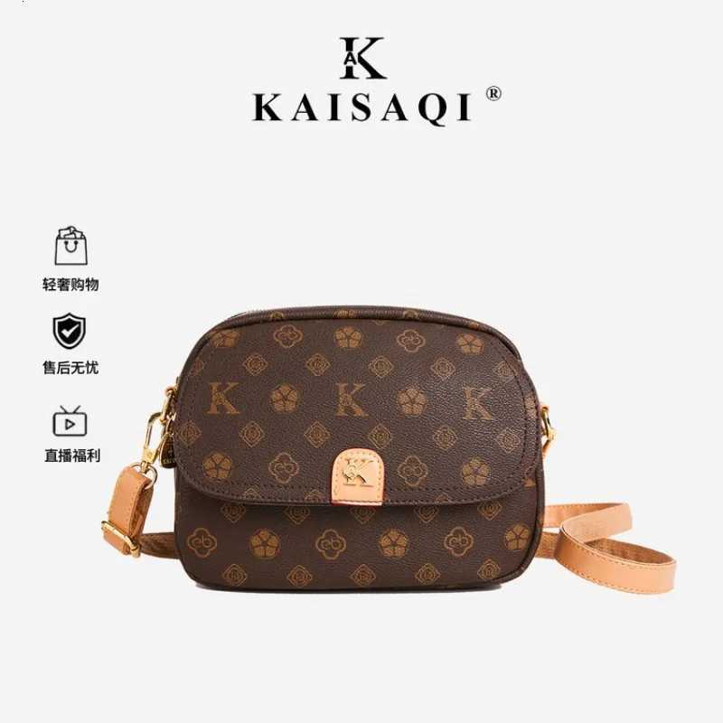 Classic Womens Messenger Bag Designer Leather Crossbody Shoulder Handbags Elegant Tote Purse Luxury Brand FashionableW251119