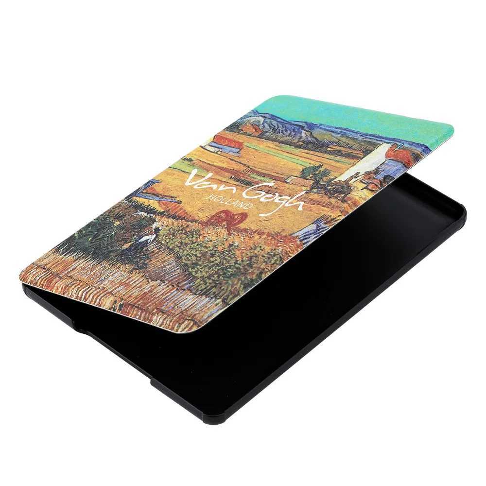 Suitable for Kindle Paperwhite 12th Generation Case 2024 Signature Edition 7-inch e-reader Cover Protective Case SA568B Automatic Sleep CoverXJ250419