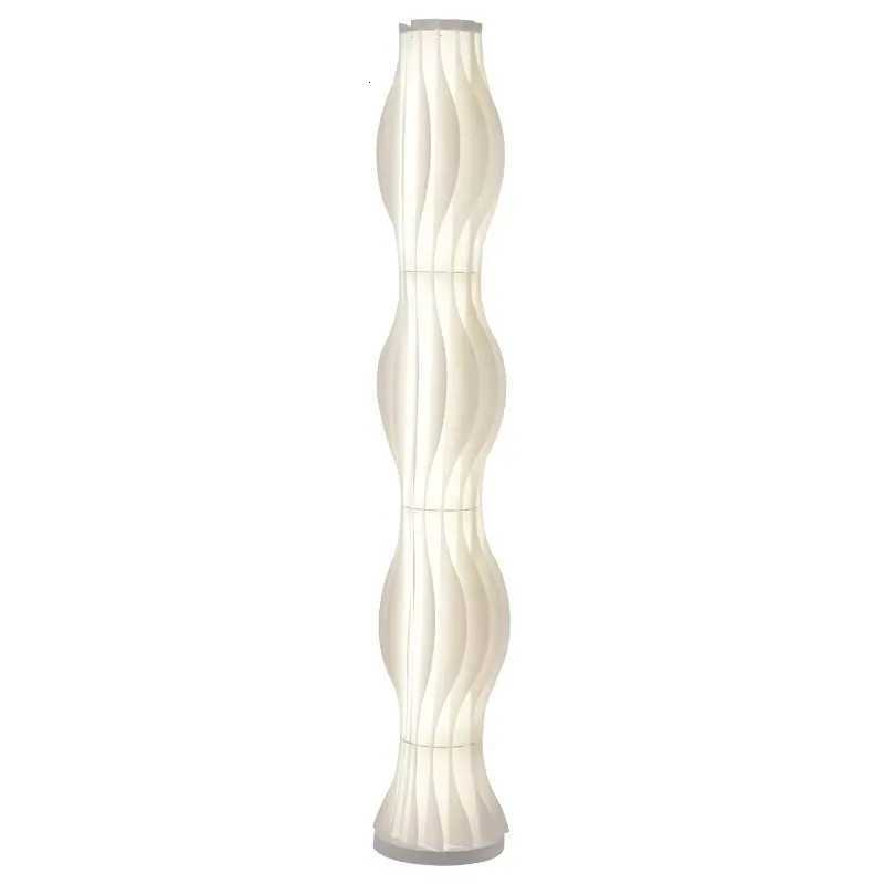 Nordic Cream Style Living Room Bedroom LED Grass Skirt Atmosphere Floor Light M251119
