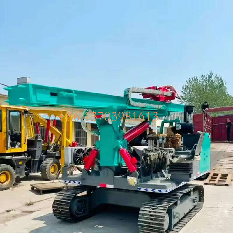 Excavator Mounted Pile Driver, Hydraulic Pile Hammer for Foundation & Bridge