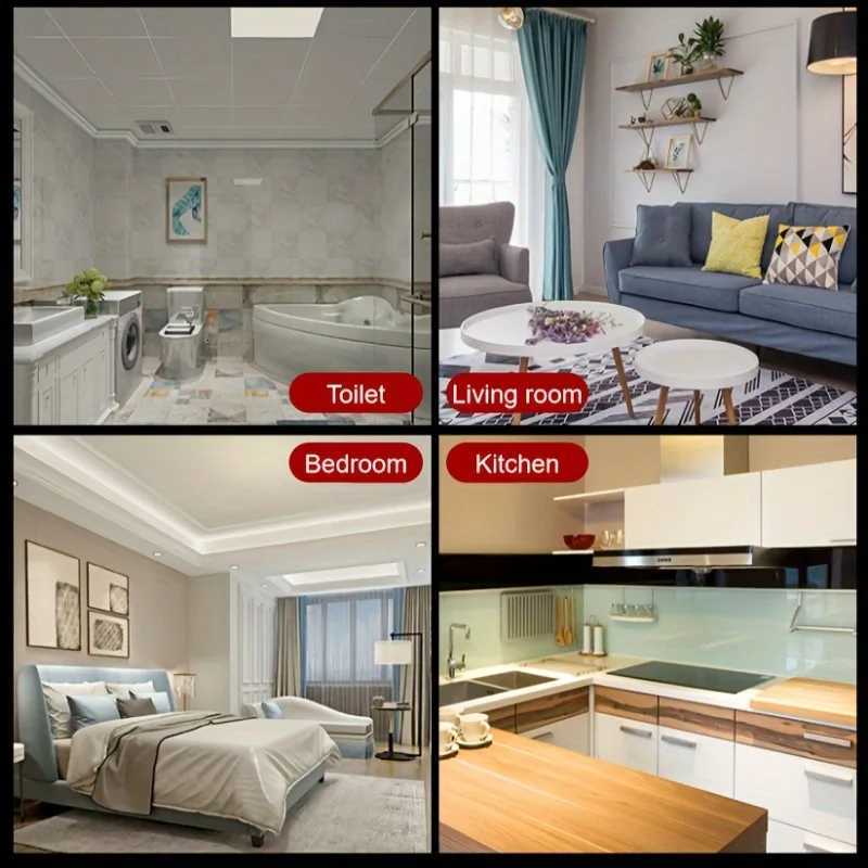 100pcs Household Disposable Garbage Bags for Garbage StoragengCleaning for Living Room Bedroom Kitchen Bathroom Toilet C251119