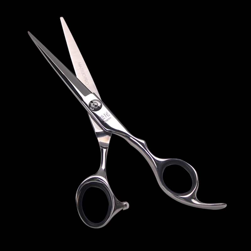 Expertly Crafted 6'' Hair Cutting Scissors with Superior Quality Japanese 440C Steel