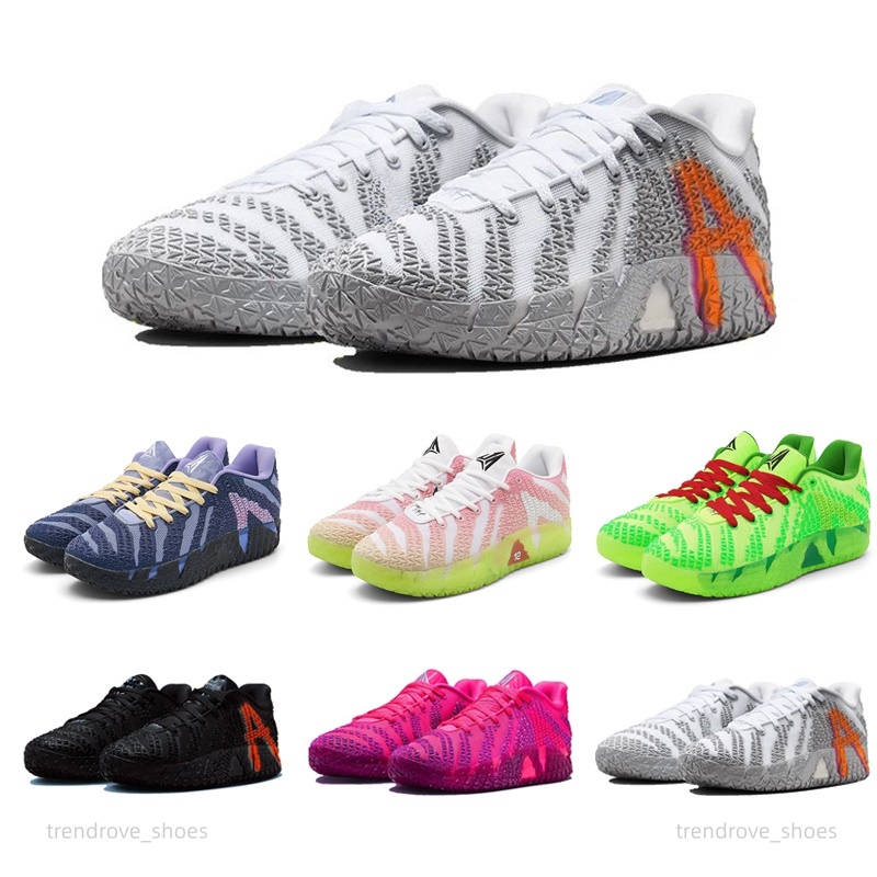 With Box Designer Basketball Shoes ja 3 ja3 3s men women sport outdoor Trainers Sneakers Showstopper Sound Check Hustle Flow Volume Zombie Scratch Light Show 40-45