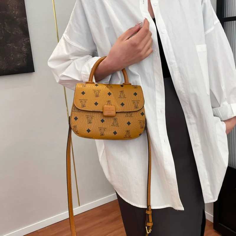 Popular Ladies Tote Bag - Womens Leather Crossbody Shoulder Bag Messenger Style Handbags Elegant Luxury BrandW251119