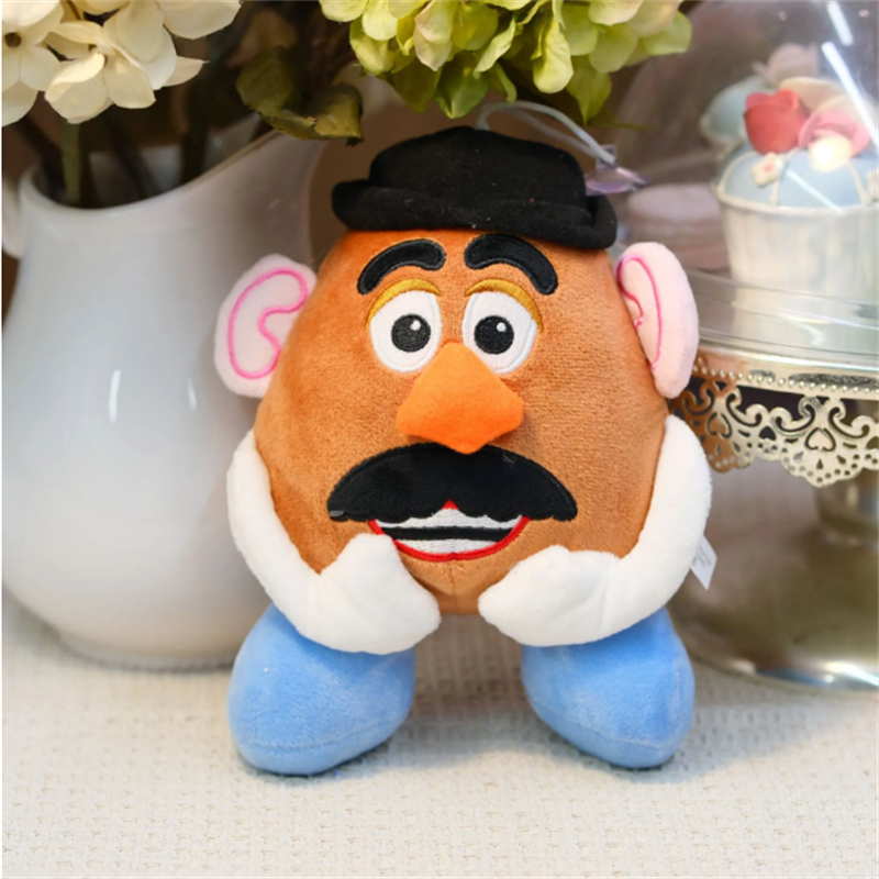 Pop anime potato plush toy childrens toy cl game gift wholes C251202